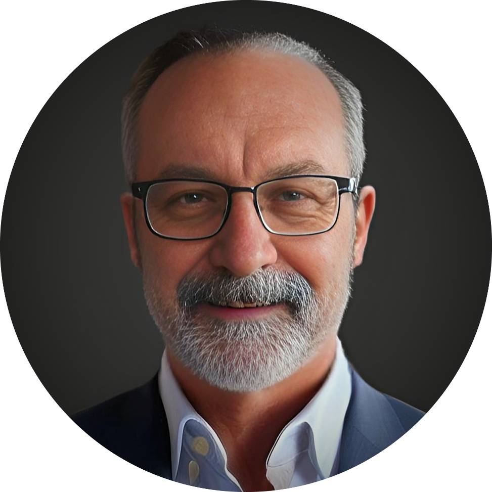 Dennis Frank - Cryptocurrency Author