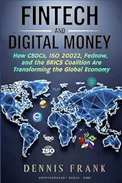 Fintech and Digital Money book cover