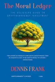 The Moral Ledger book cover